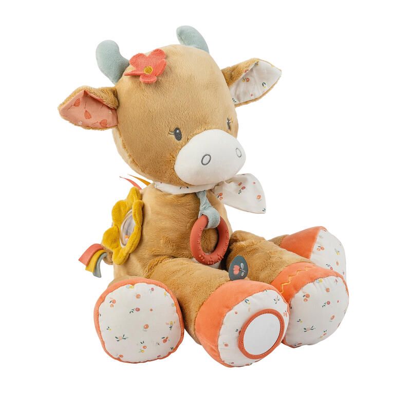 Vache Mila Dactivites Mila, Zoe Lana - nattou