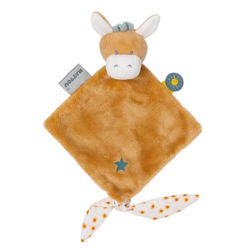 Mini Doudou Ane Felix Leo - nattou