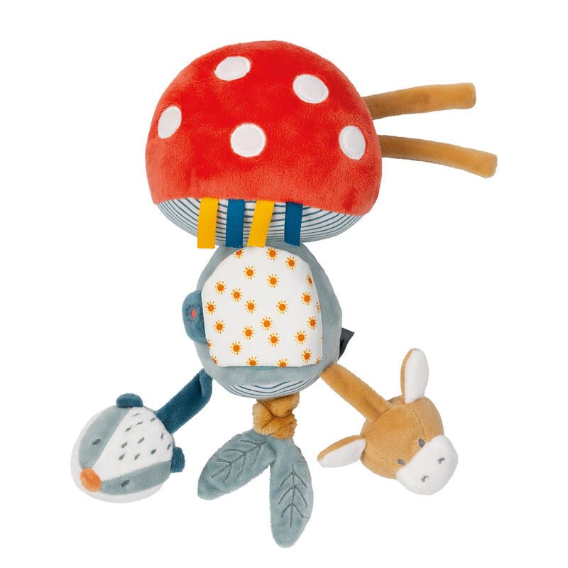 Champignon Dactvites Felix Leo - nattou