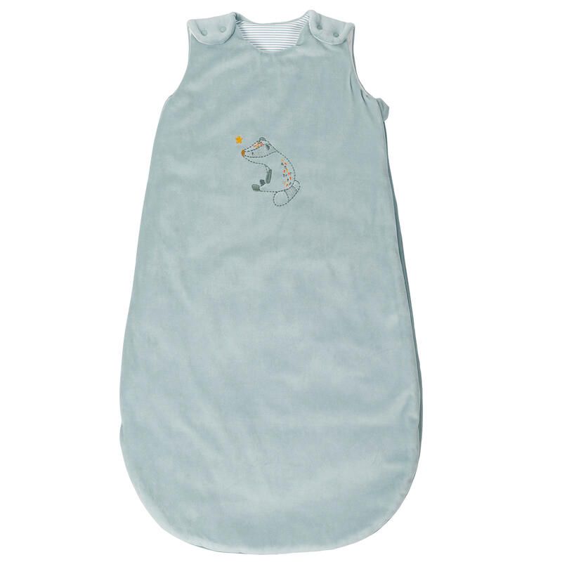 Gigoteuse Velours Felix Leo 90cm - nattou