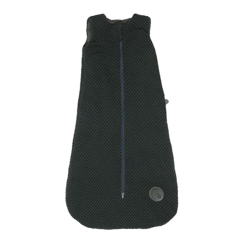 Gigoteuse Tricot Vert Fonce Luna Axel 90cm - nattou