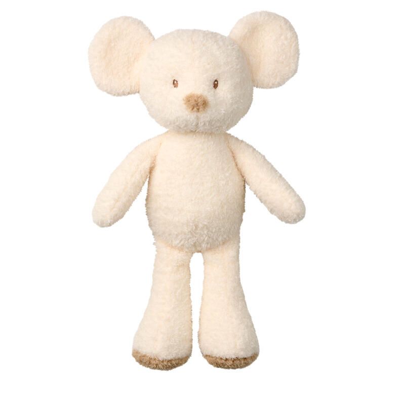 Peluche Souris Teddy Bouclette - nattou