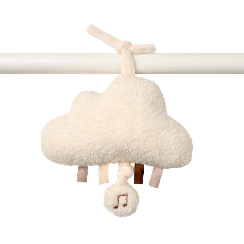 Musical Nuage Teddy Bouclette - nattou
