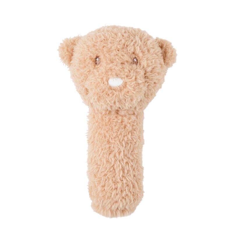 Hochet Ours Teddy Bouclette - nattou