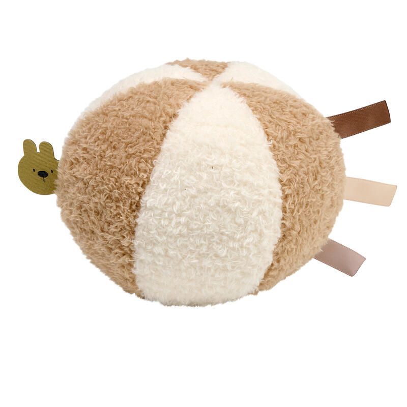 Balle Dactivite Teddy Bouclette - nattou