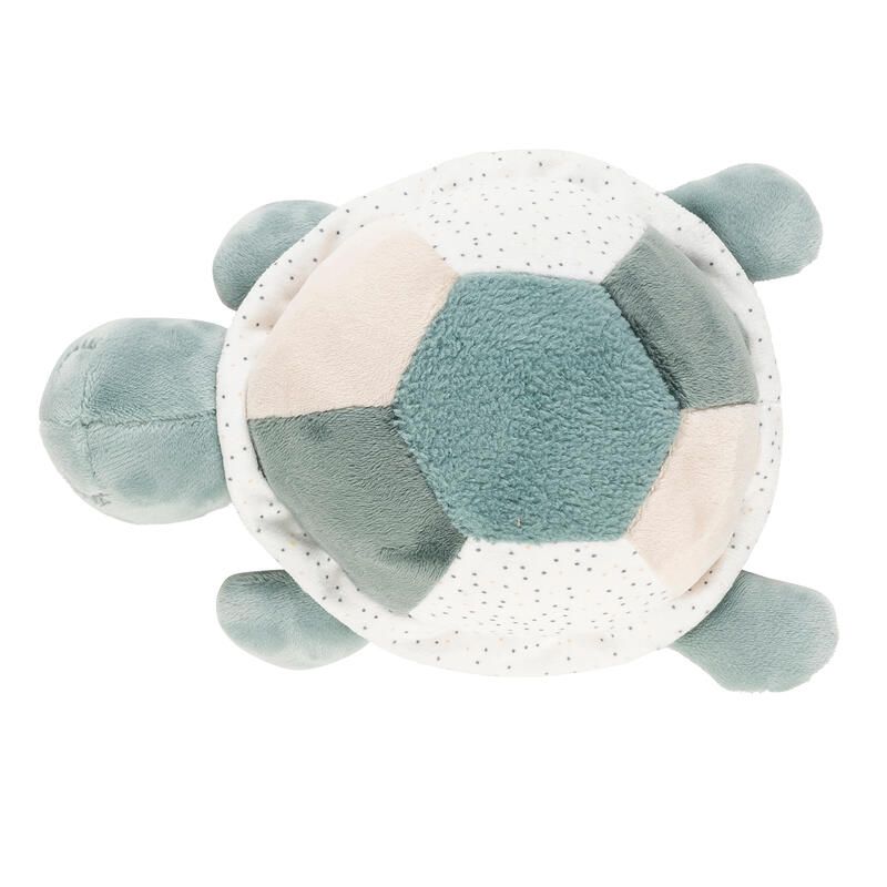 Tortue Dactivites Verte Lapidou Verte - nattou