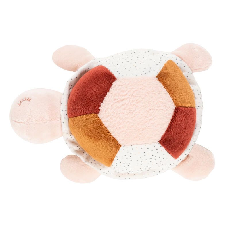 Tortue Dactivites Rose Lapidou - nattou