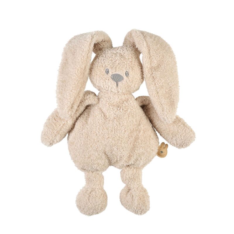 Peluche Teddy Lapidou 36cm Sable - nattou