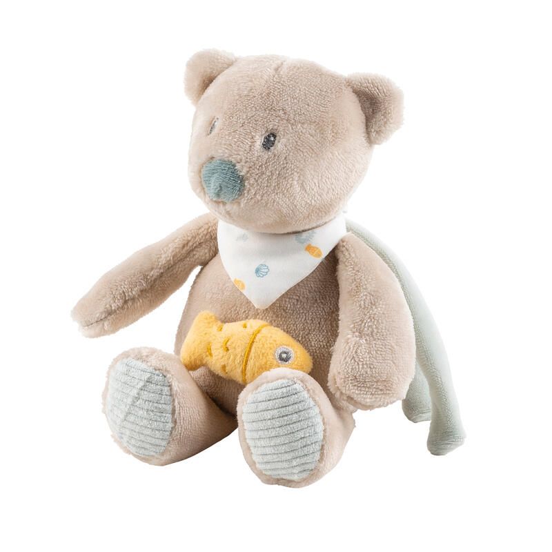 Mini Musical Ours Jules Romeo, Jules Sally - nattou