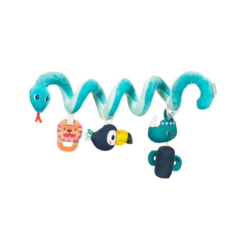 Spirale Jungle - lilliputiens