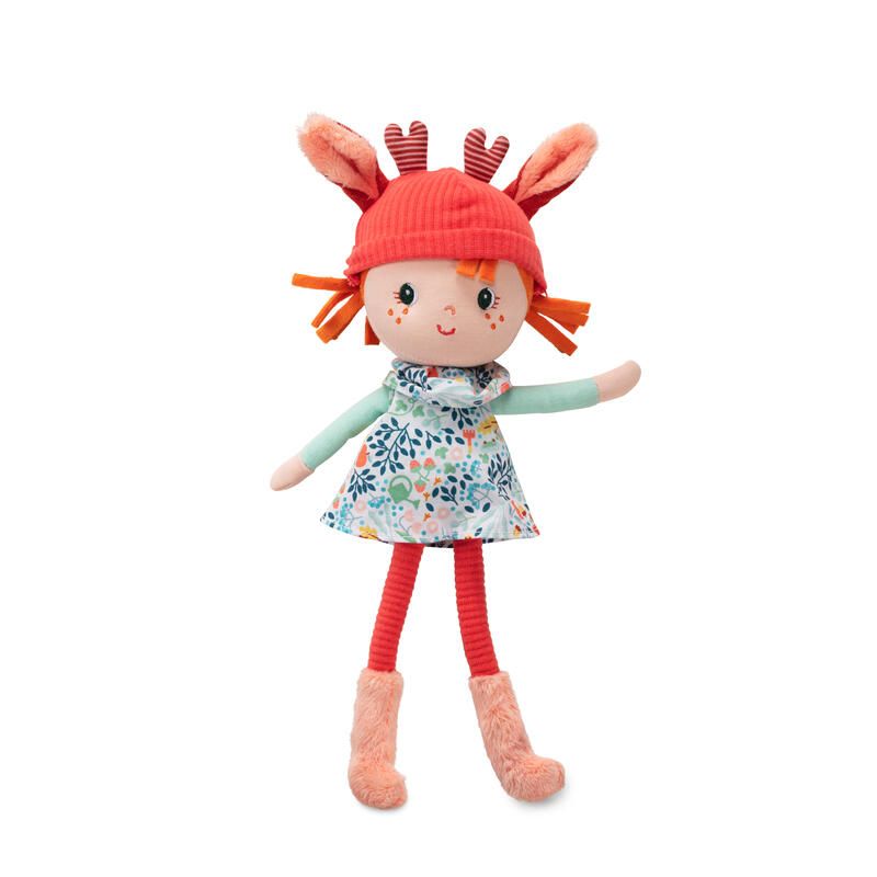 Stella Poupee Stella Multicolore - lilliputiens