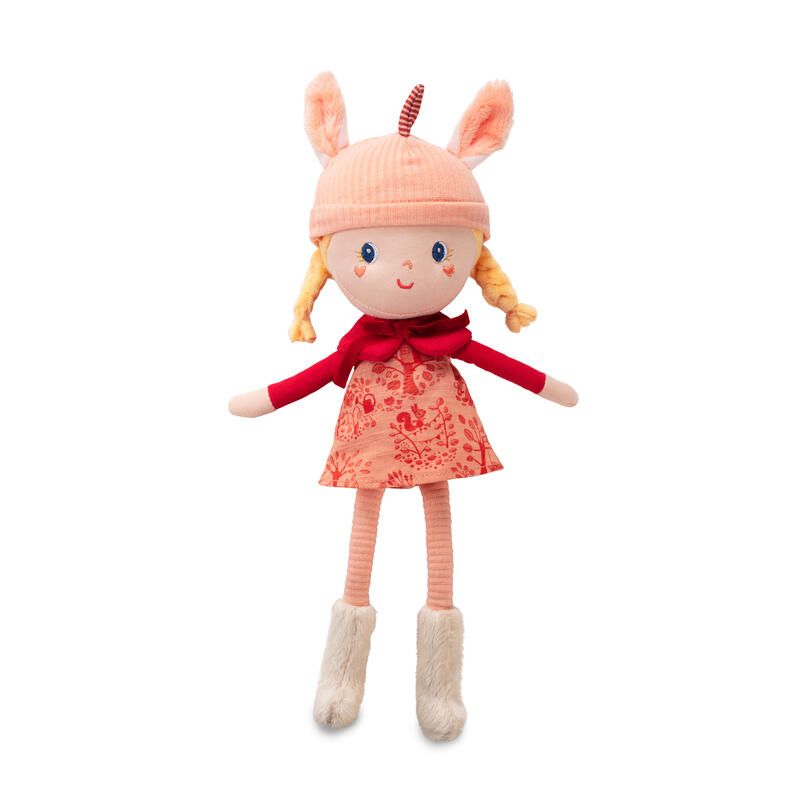 Poupee Lena Rose - lilliputiens