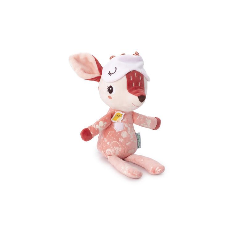 Stella Amie De La Nuit Stella Rose Marron - lilliputiens