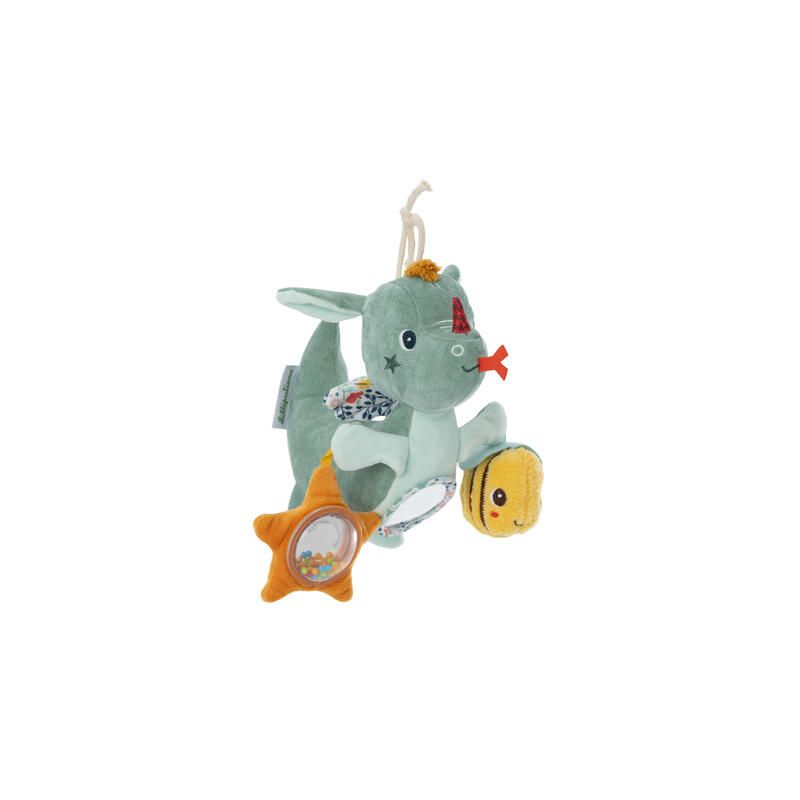 Acti-nomade Joe Vert - lilliputiens