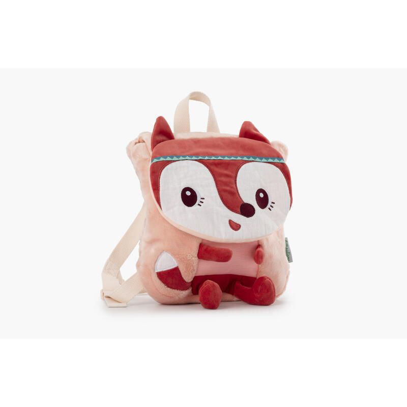 Sac A Dos Doux Alice Rose - lilliputiens