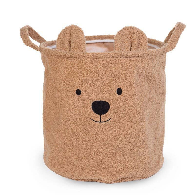 Panier De Rangement Beige - childhome