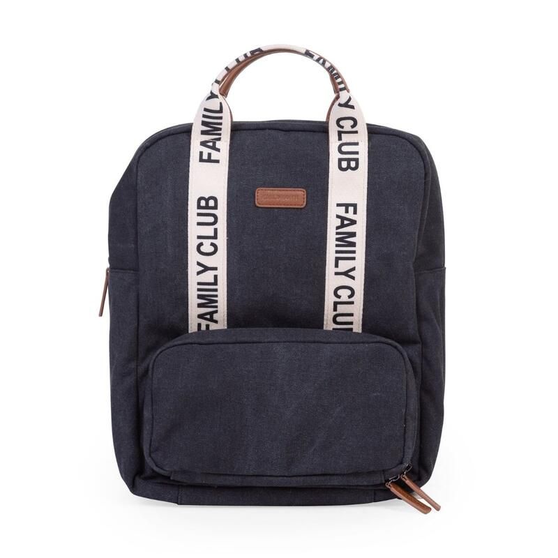 Sac A Dos Family Club Signature Noir - childhome