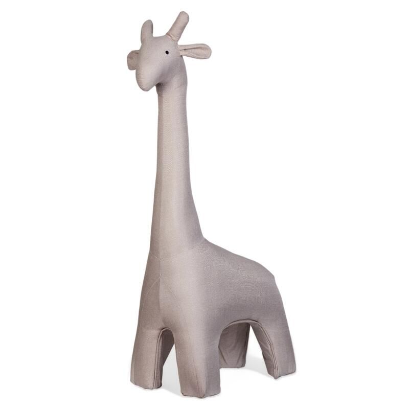 Peluche Girafe Lin Beige - childhome