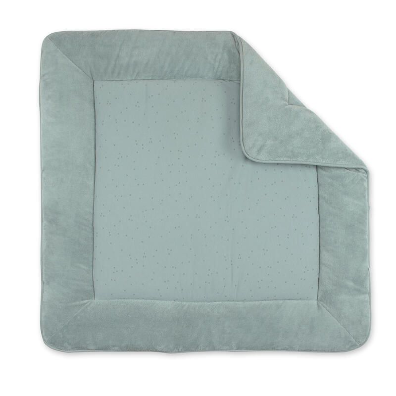 Tapis De Parc Oupss 100 X100 Vert - bemini