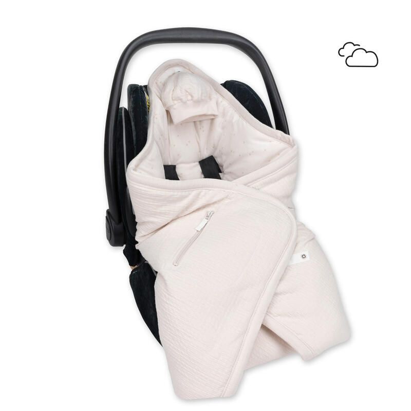 Biside Pady Tetra Jersey +jersey Cadum Cadum 0-12m Pudding - bemini
