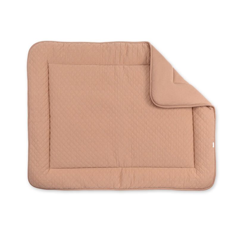 Tapis De Parc Quilt 75x95cm Beige - bemini