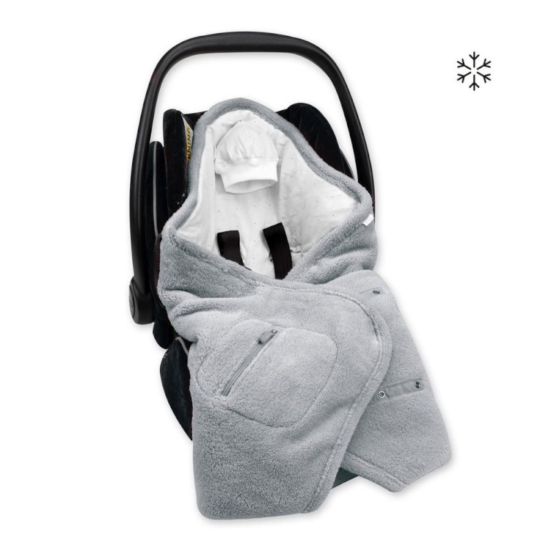 Biside Bmini 0-12m Grizou - bemini