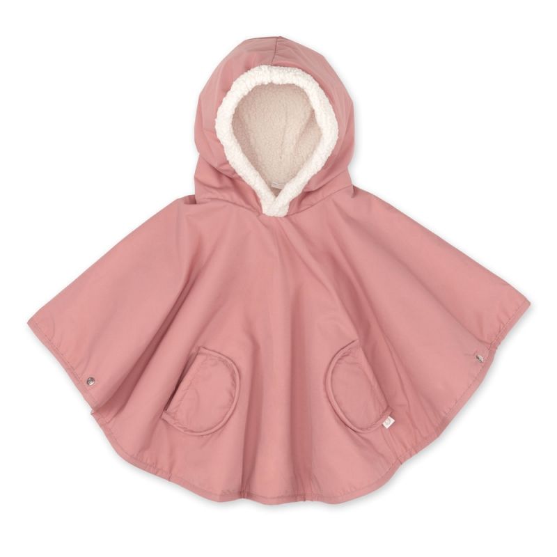 Poncho Waterproof 9-36m Hibiscus - bemini