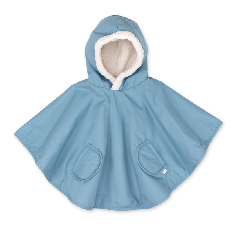 Poncho Waterproof 9-36m Horizon - bemini