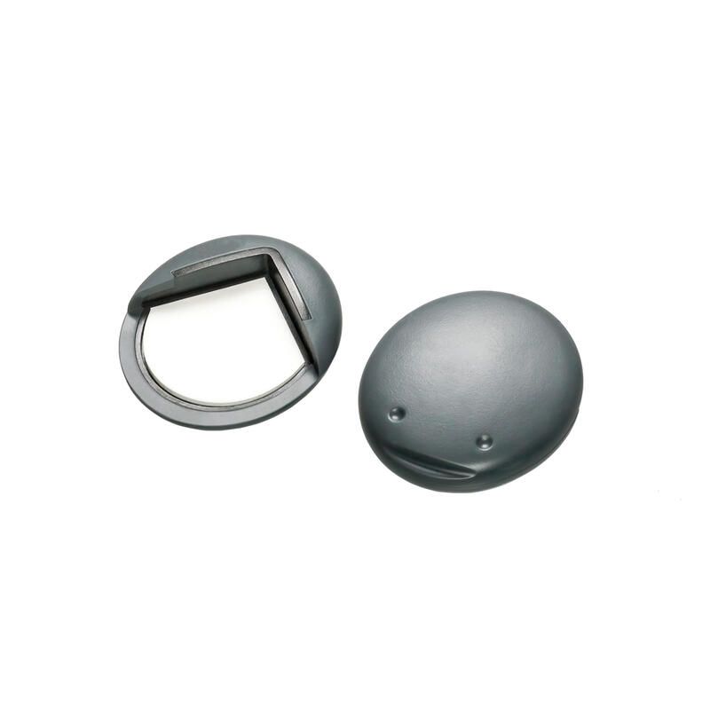 Protege Coin Adhesif X8 Osko Gris - osko