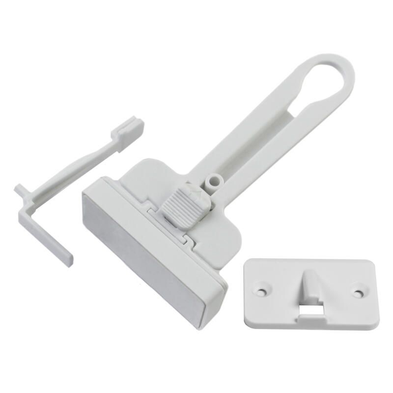 Bloque Tiroir Haut Adhesif Osko Blanc - osko