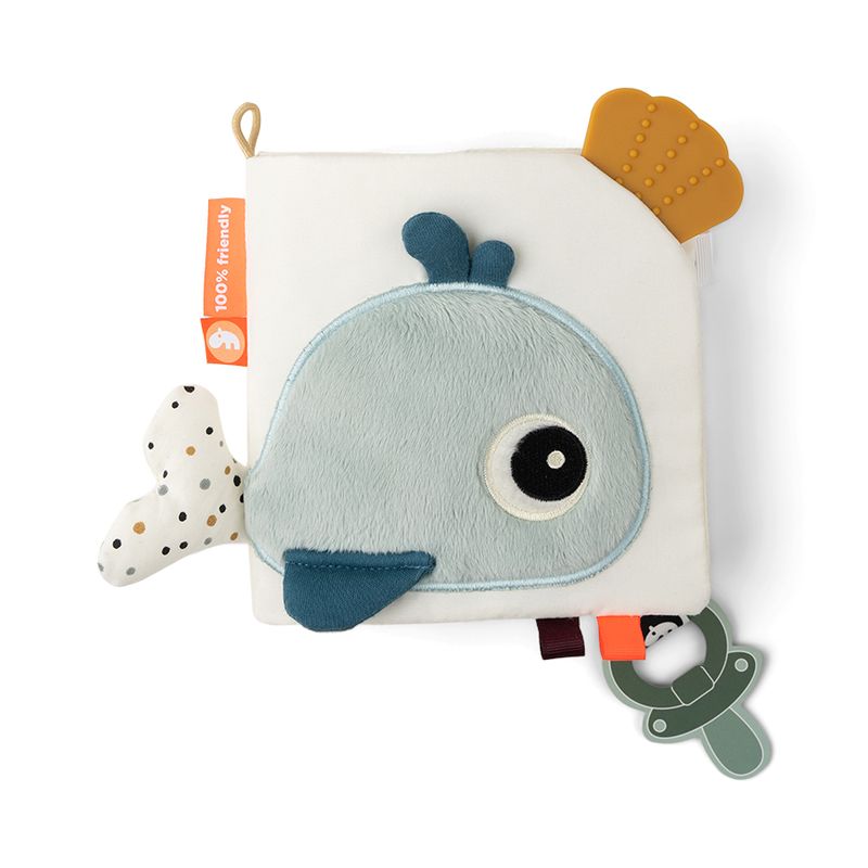 Livre D Eveil Sea Friends - done by deer