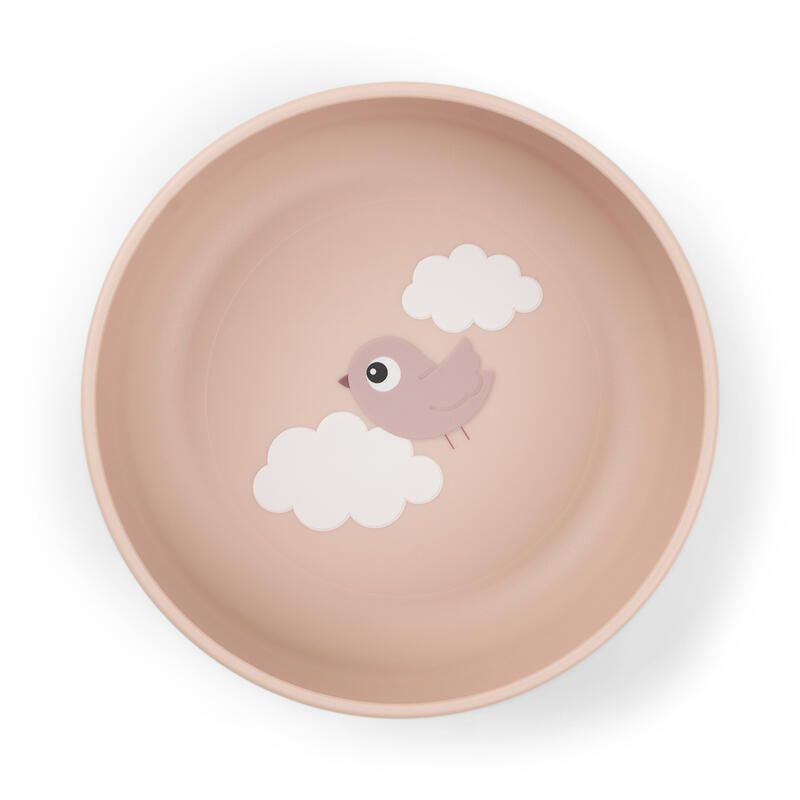 Foodie Bol Happy Clouds Rose - done by deer