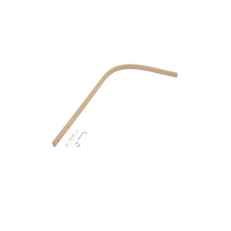 Flèche de lit Sleepi Natural - stokke