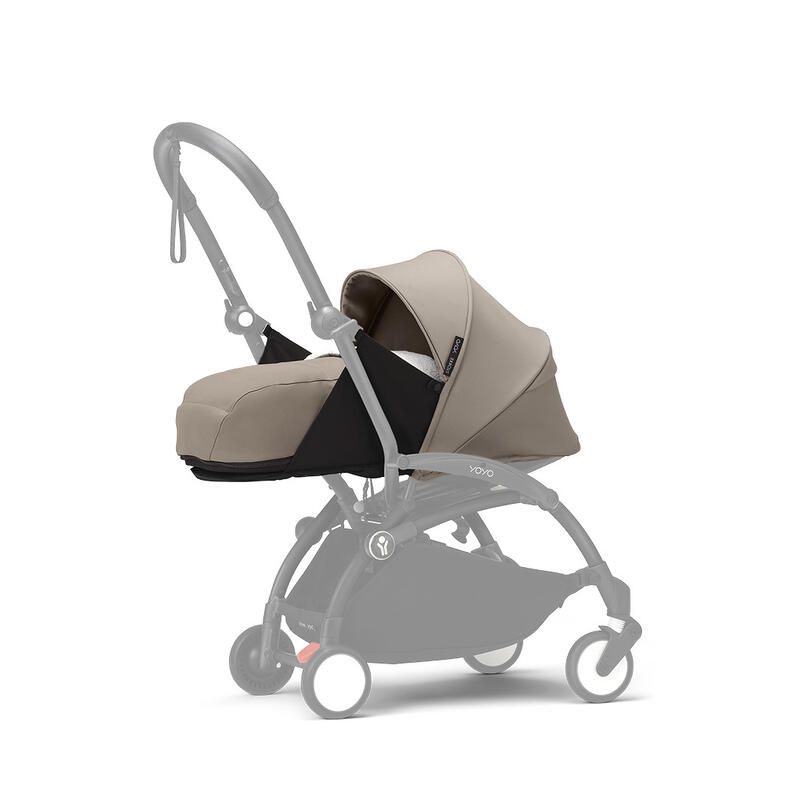 Yoyo3 Pack Nouveau-ne 0m+ Taupe - stokke