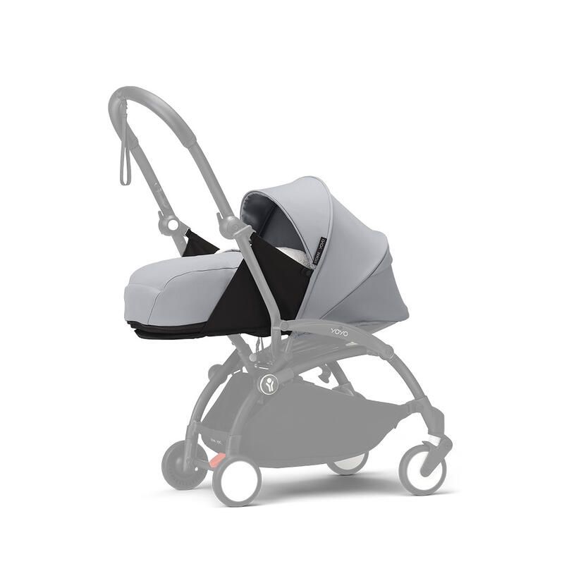 Yoyo3 Pack Nouveau-ne 0m+ Stone - stokke
