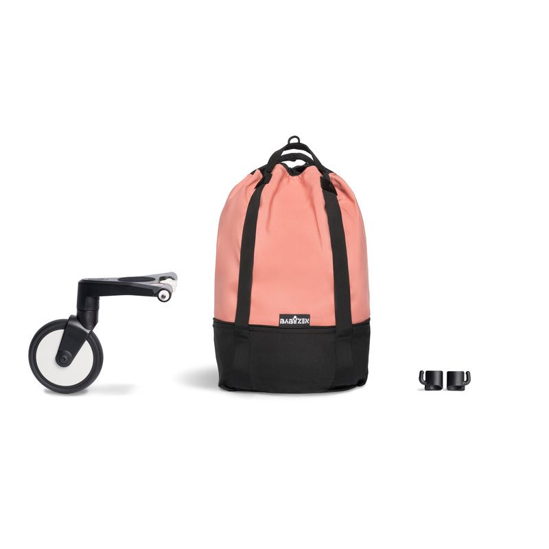Yoyo Bag Ginger - stokke
