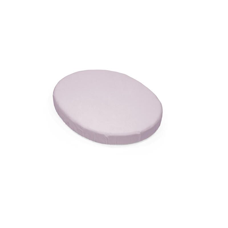 Drap-housse Sleepi Mini OCS Lavender - stokke