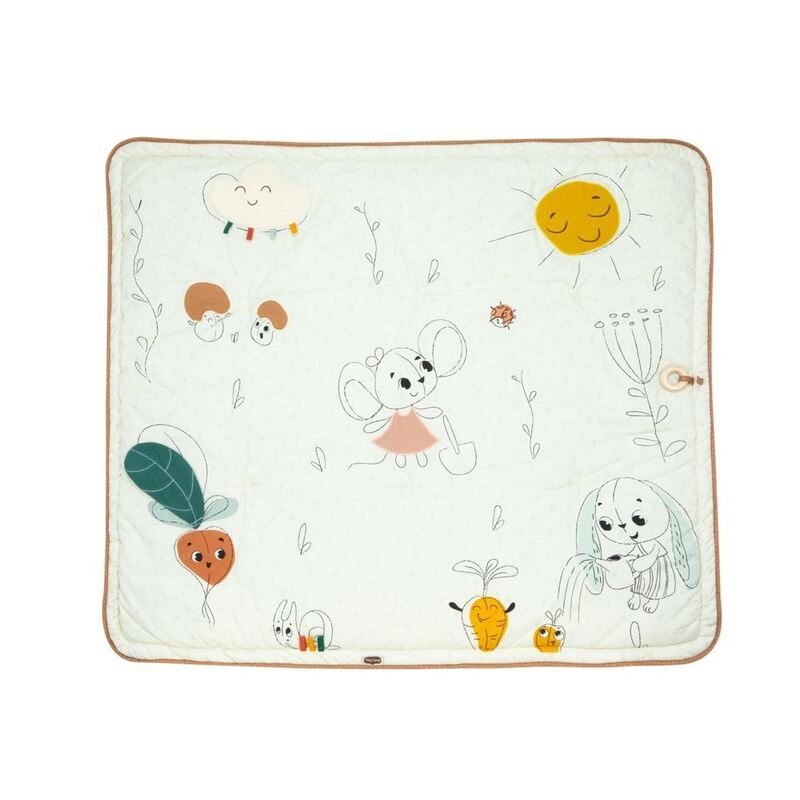 Supermat - Garden Of Adventures - tiny love