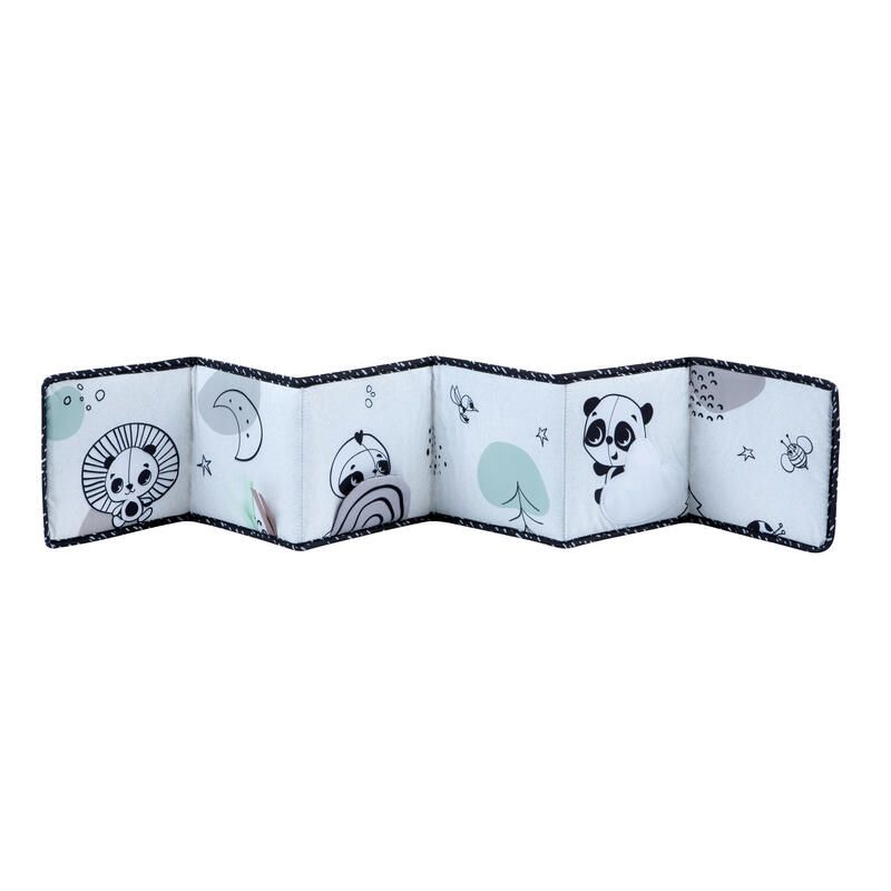 Livre Double Face Black And White - tiny love