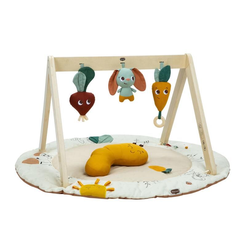 Tapis D Eveil Luxe Gymini Garden Adventure - tiny love