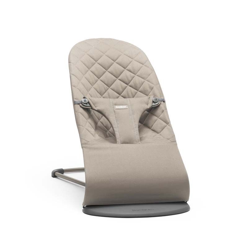 Transat Bliss Tisse Gris Sable - babybjÖrn