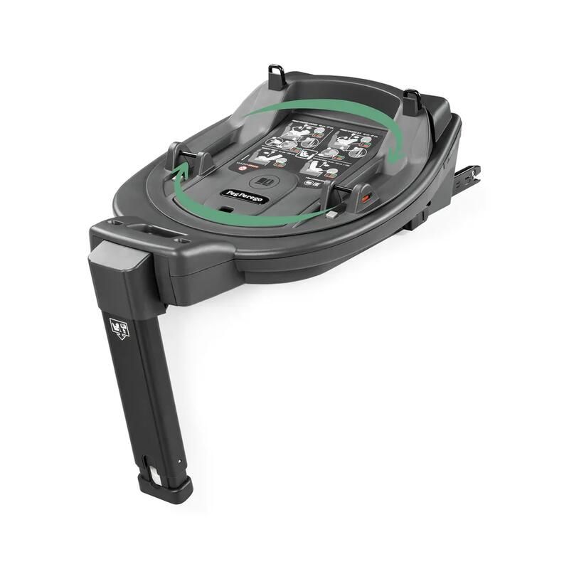 Base isofix pivotante Giro - peg