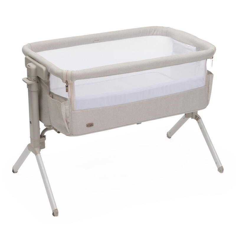Berceau Cododo Next2Me Armonia Motherpearl - chicco