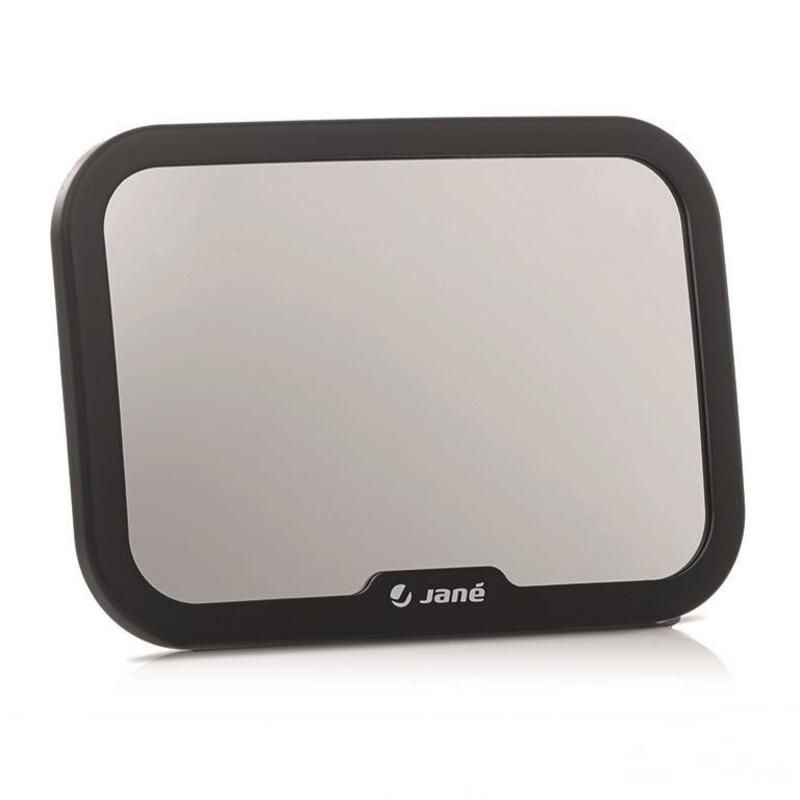 Miroir De Securite Panoramique Black - jane
