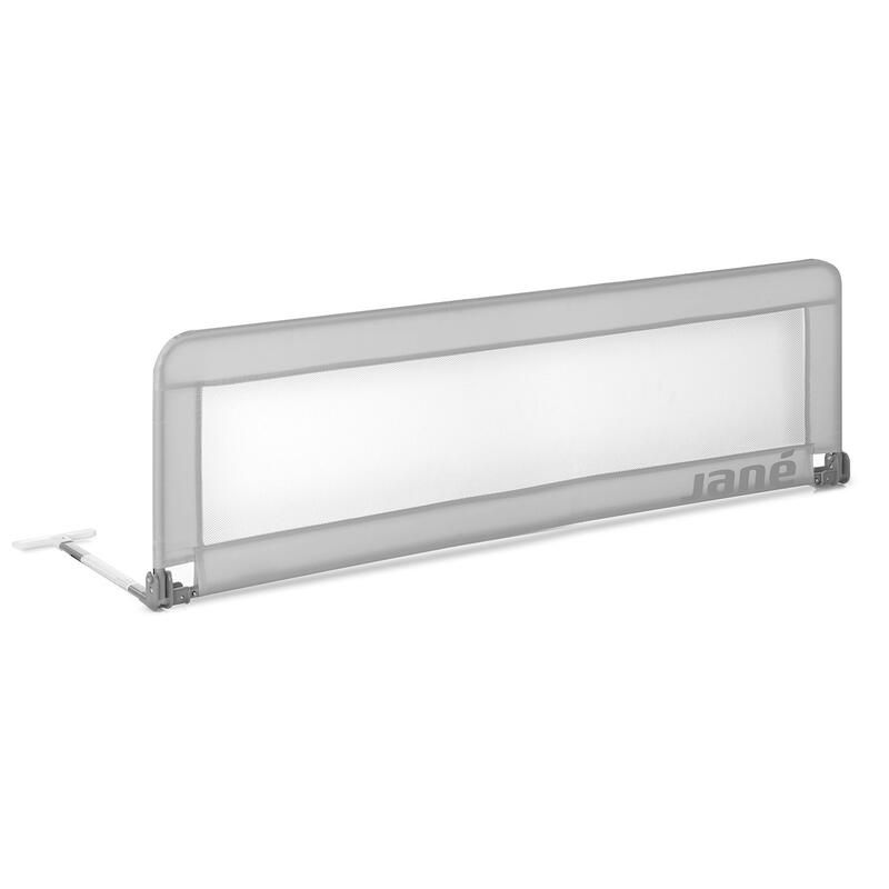 Barriere De Lit Basique 140cm Grey - jane