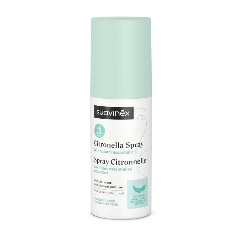 Spray A La Citronelle 100ml - suavinex