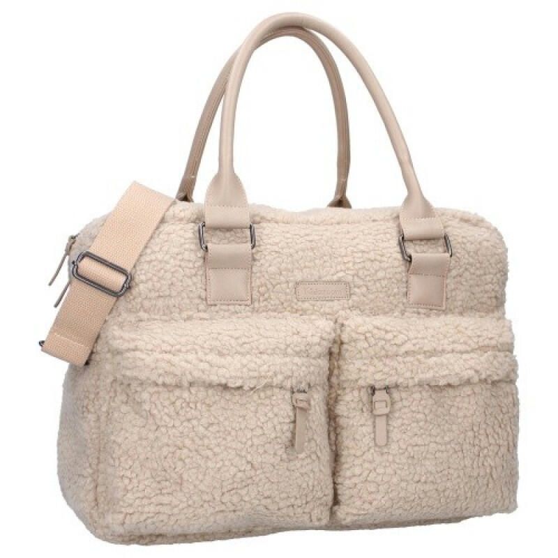Sac A Langer Sherpa Beige - bb&co