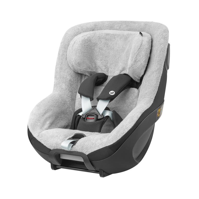Mc Summer Cover Pearl 360/Mica Pro Eco Fresh Grey Maxi-cosi - maxi cosi