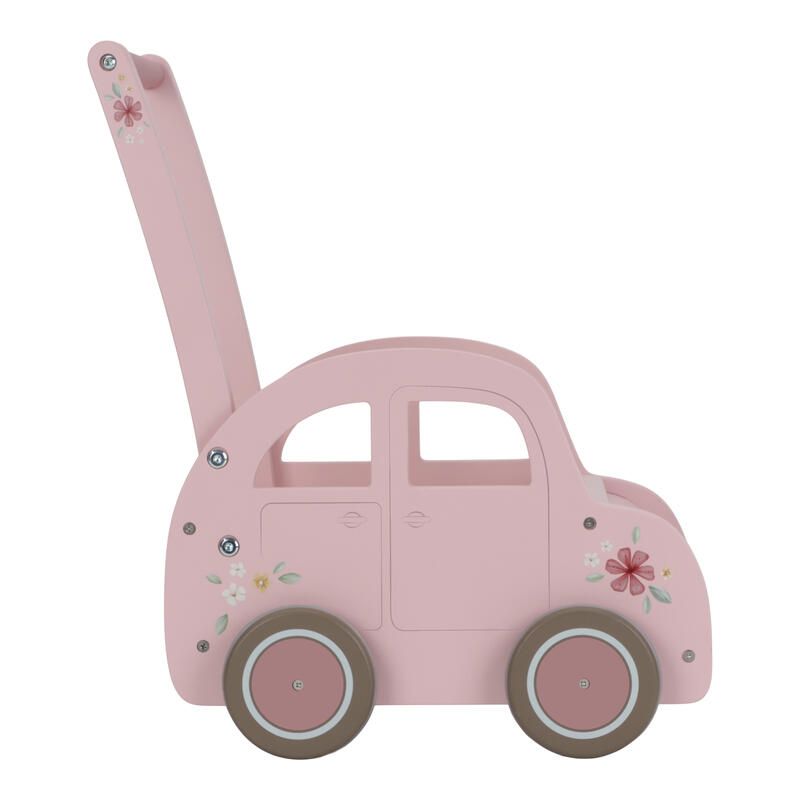 Chariot De Marche Vintage Rose - little dutch