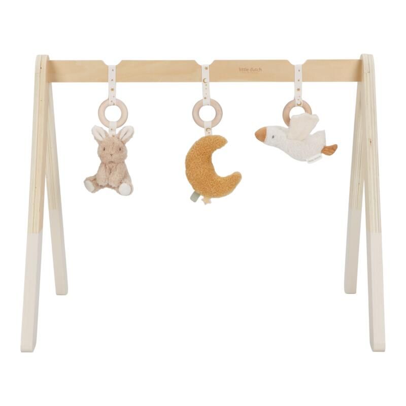 Arche Deveil En Bois Newborn Natural - little dutch